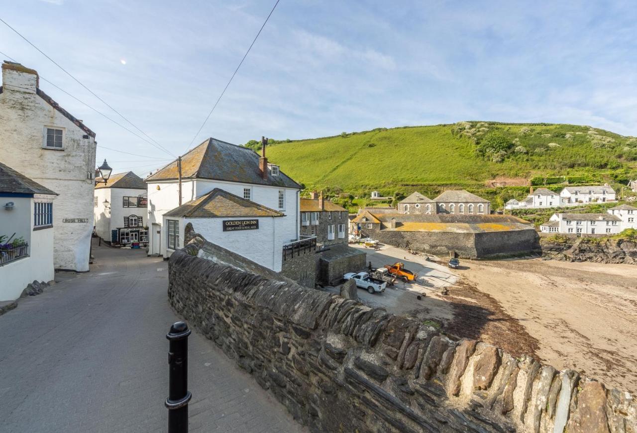 Trethoway Port Isaac Exterior foto