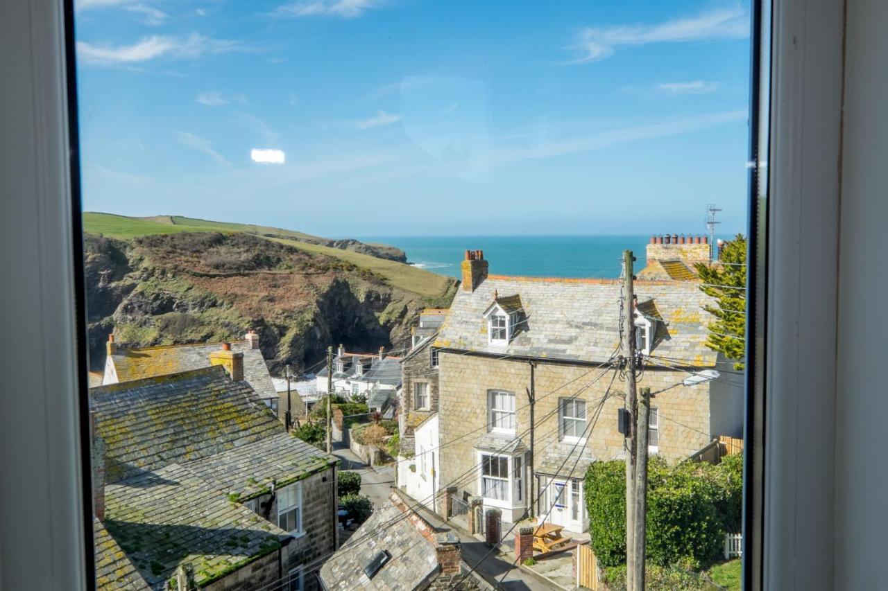 Trethoway Port Isaac Exterior foto